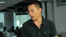 Diakui pendiri Justin.tv itu, nasi goreng merupakan makanan yang rasanya sangat lezat dan eksotis, hampir tidak bisa diungkapkan dengan kata-kata, Selasa (06/5/14). (Liputan6.com/Fasial R Syam)