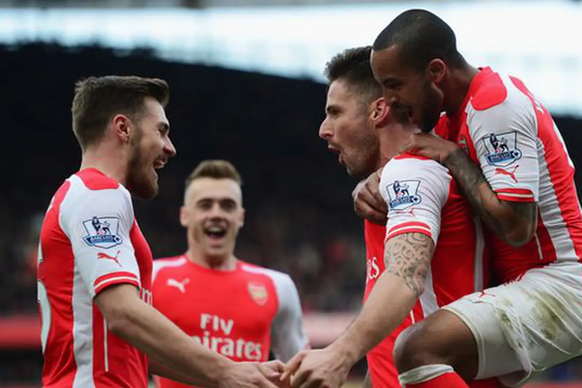 "Arsenal Pasti Juara Liga Primer Inggris"