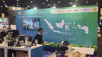 BNI Kantor Luar Negeri New York bersama BNI Xpora berpartisipasi dalam pameran kopi terbesar di Amerika Serikat, Specialty Coffee Expo 2024, yang berlangsung di Chicago dari 12 hingga 14 April 2024. Dok BNI