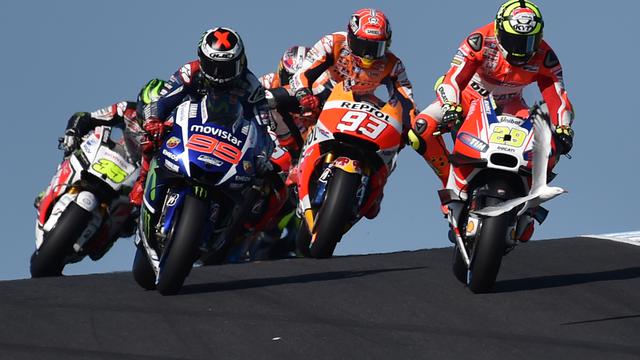 Inilah Sistem Perolehan Poin Dalam Motogp Bola Liputan6 Com