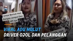 Sang driver bingung mengapa dirinya dimarahi hingga diadukan ke pihak aplikasi.
