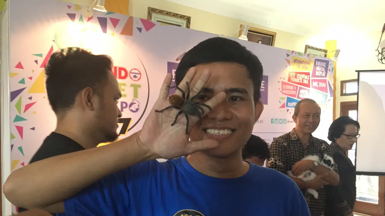 Indo Pet Show 2017