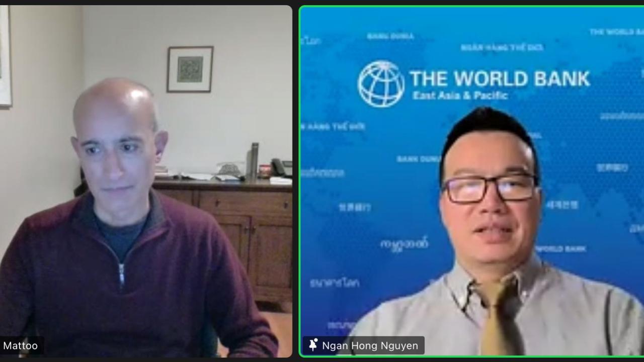 World Bank Ungkap Bahaya Outflow di Asia, Indonesia Diminta Perkuat Pasar Modal