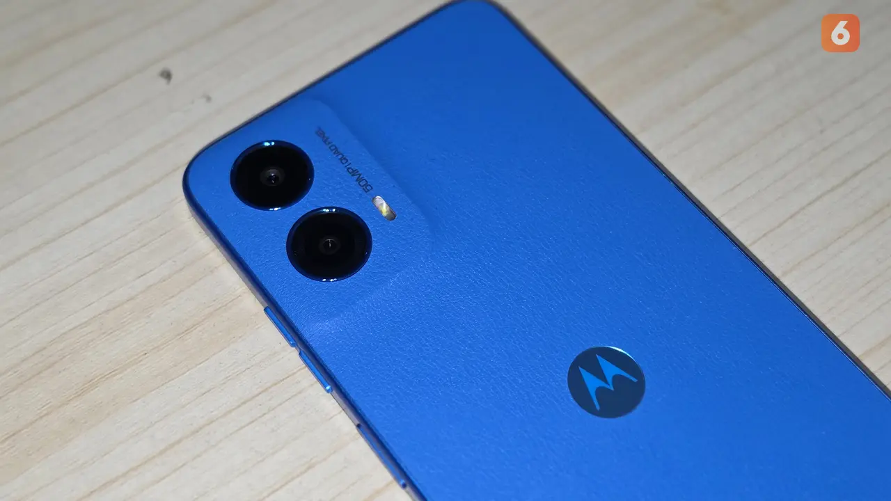 Hand-on Motorola Moto G45 5G: Kembali ke Indonesia dengan Harga Ramah Kantong