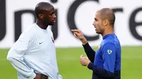 Guardiola Bakal Mainkan Yaya Toure, jika...