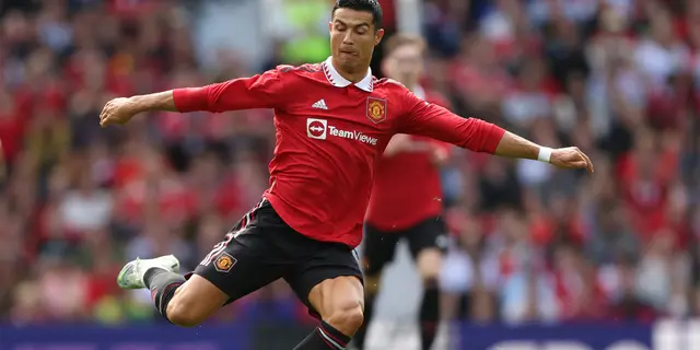 Cristiano Ronaldo hingga De Gea, Inilah XI Pemain Bergaji Tertinggi di Manchester United