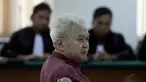 Anggoro Widjojo mengikuti sidang lanjutan dengan agenda pembacaan Pledoi di Pengadilan Tipikor, Rabu (25/6/14). (Liputan6.com/Faisal R Syam)