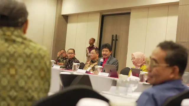 Jadi Landasan Perekonomian Indonesia