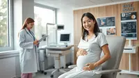 Tips Sehat Hamil di Usia 37 Tahun: Panduan Lengkap untuk Kehamilan yang Aman