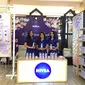 Ayo kunjungi FIMELA Fuchsia Market dan rasakan sensasi baru dari Nivea Sensational Oil in Lotion!