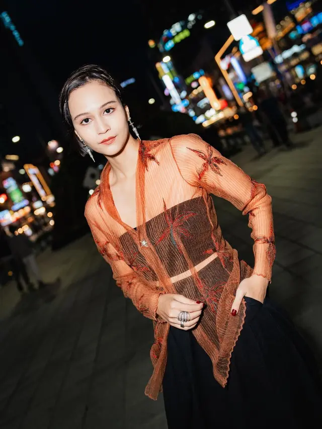 Lutesha Sadhewa BIFF 2023