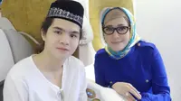 Jalani Umrah Bersama Maia Estianty, Dul Menangis
