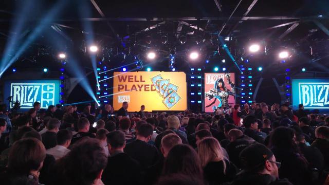 BlizzCon 2019