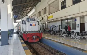 Harga, Jadwal Keberangkatan KA Pandanwangi Ketapang - Jember 5 Agustus 2026