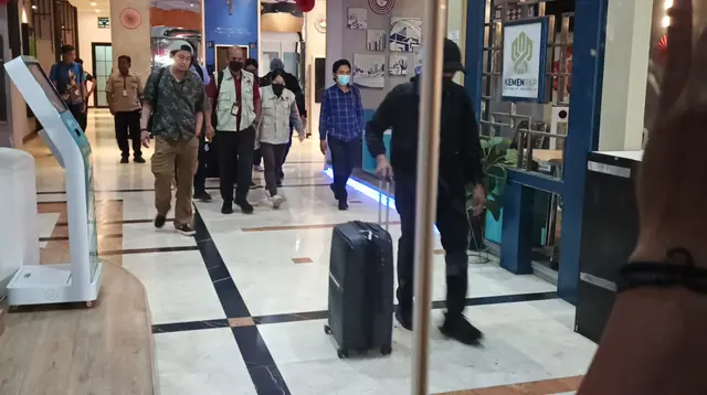 KPK Geledah 3 Ruangan Dirjen ATR/BPN, Ini Hasil Sitaannya