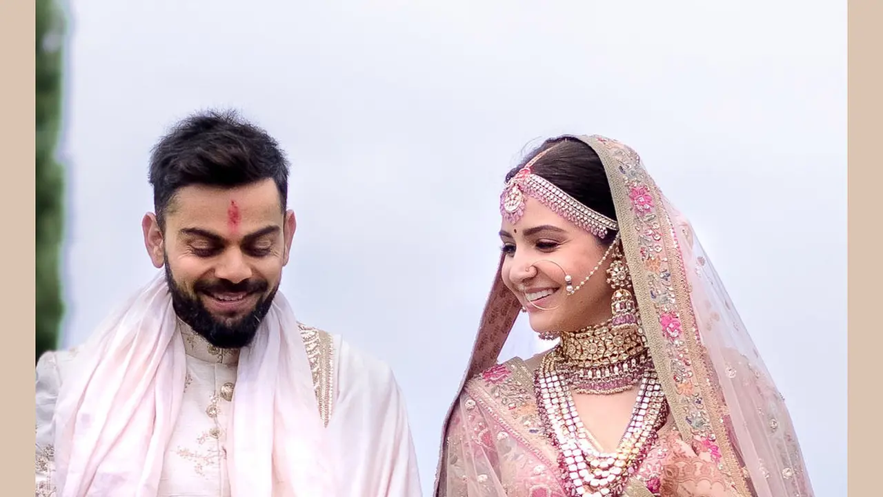 Pernikahan Anushka Sharma