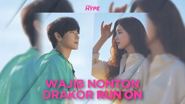 Run On, Drakor Terbaru Shin Se Kyung dan Im Si Wan