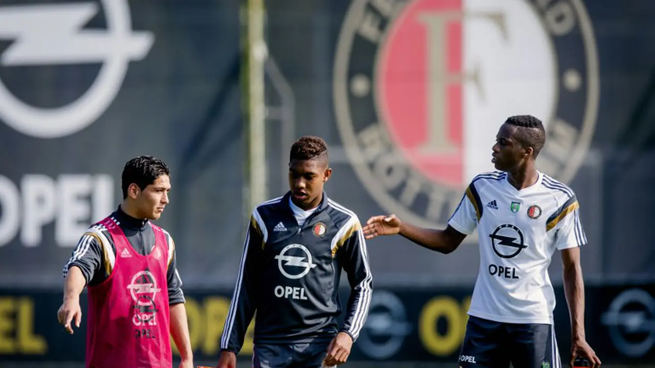 Terence Kongolo
