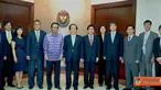 Citizen6, Jakarta: "Industrialisasi perikanan melalui penguatan industri perikanan dalam negeri merupakan strategi yang akan dilaksanakan", tambah MKP Sharif C Sutardjo. (Pengirim: Efrimal Bahri)