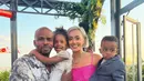 Kimmy Jayanti dan keluarga kecilnya [Instagram/kimmyjayanti]