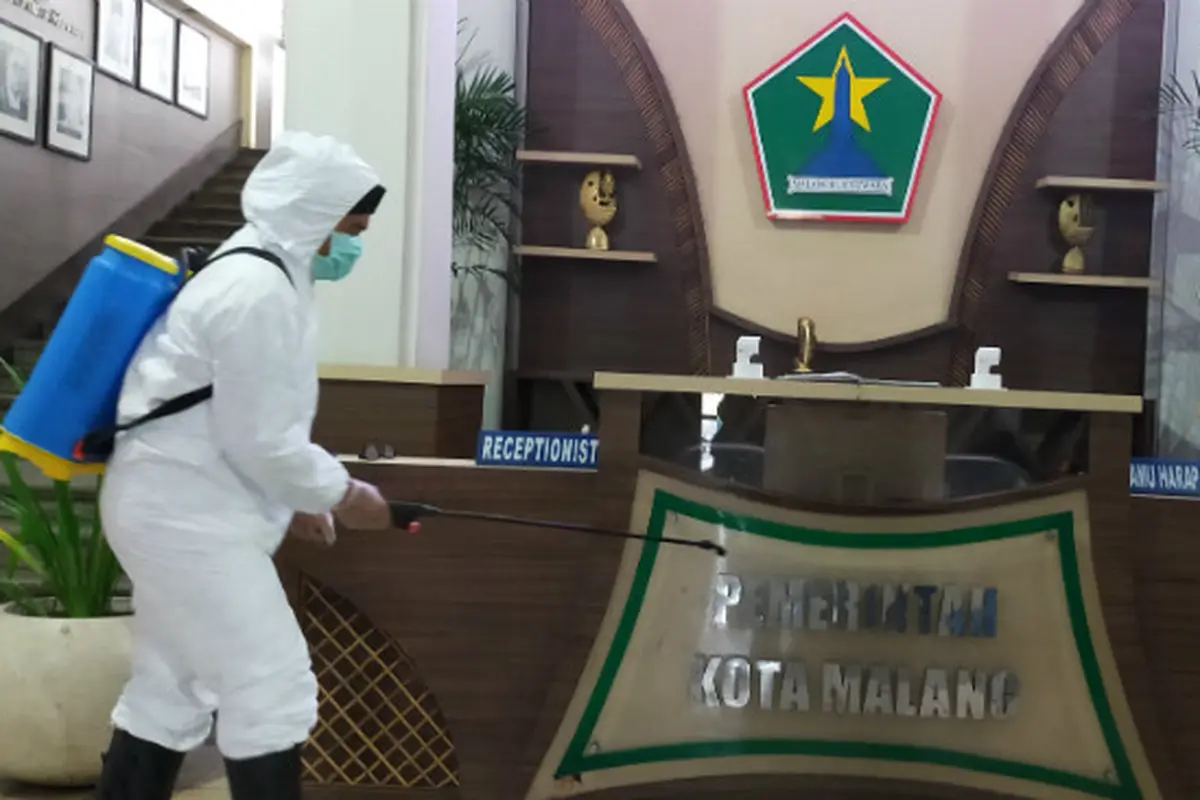 ODP dan PDP Bertambah, Kota Malang Belum Ada Peta Sebaran Corona Covid-19