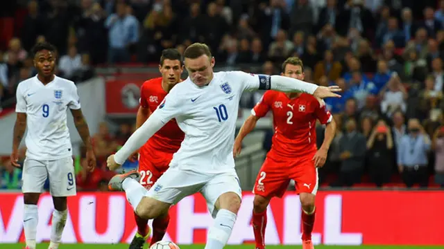Wayne Rooney