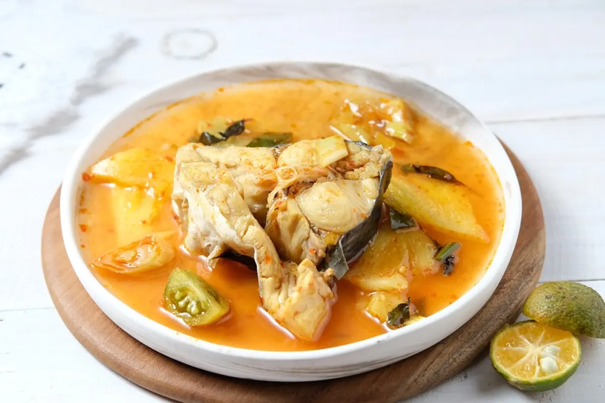 pindang patin
