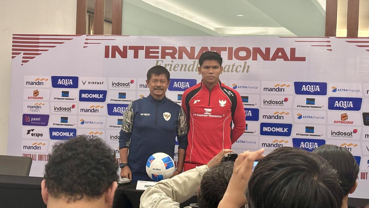 Indra Sjafri Beber Urgensi Uji Coba Timnas Indonesia U-23 Vs India: Cari Format Terbaik Menuju SEA Games 2025