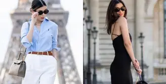 Deddy Corbuzier dan sang istri Sabrina Chairunnisa diketahui sedang berlibur ke Paris. Sabrina mengunggah beberapa foto dirinya menikmati berbagai momen di Paris dengan gaya yang menarik untuk disimak, lihat di sini. Foto: Instagram.