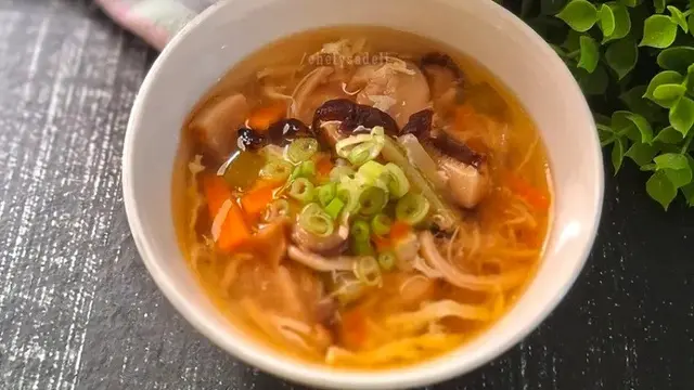 Menu Sahur Ramadan
