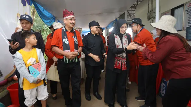 Ikawangi Makin Solid, Siap Jadi Motor Penggerak Kemajuan Daerah