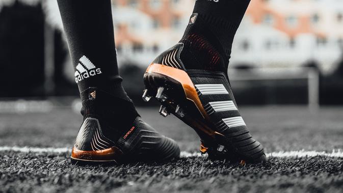  Adidas  Rilis Versi Anyar Sepatu  Legendaris Predator 
