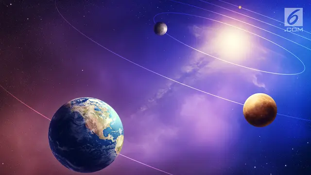 planet Mars