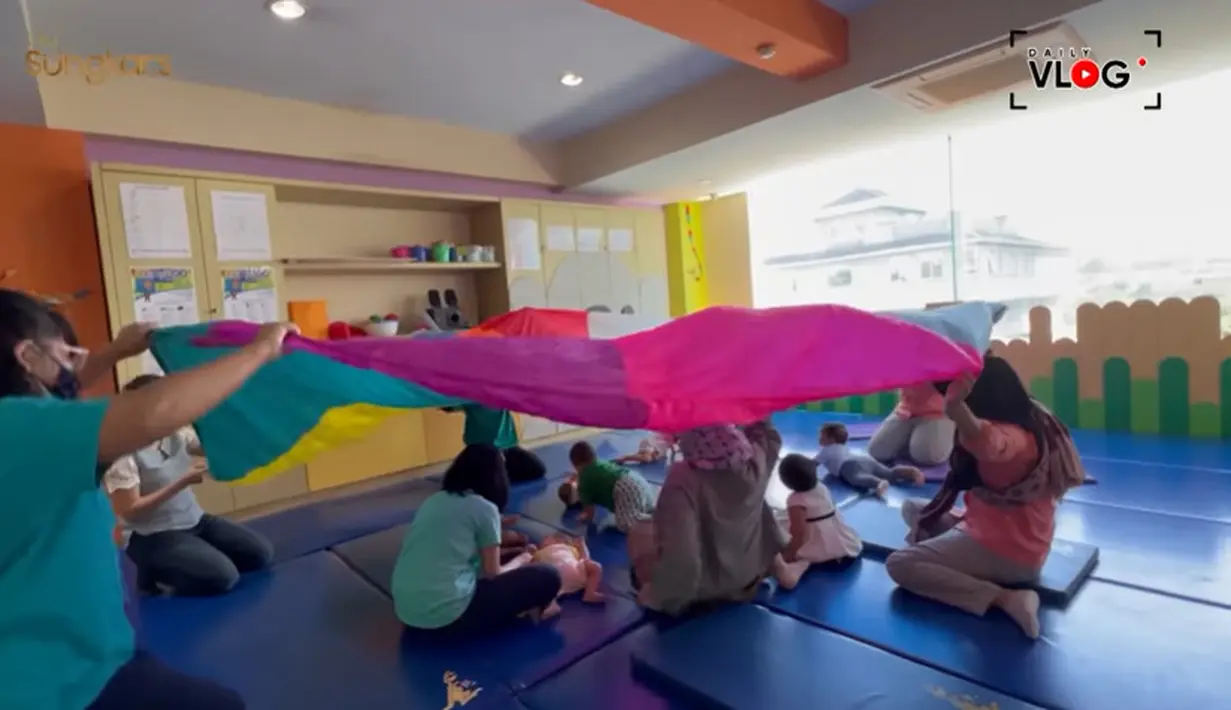 Ukkasya Muhammad Syahki (Youtube/The Sungkars)