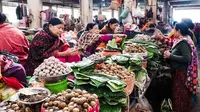 Ada Sejak 5 Abad Lalu, Ini 5 Fakta Pasar Ima Keithel yang Seluruh Penjualnya Wanita