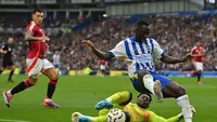 Usai Ditolak, Liverpool Nego Brighton Lagi untuk Yankuba Minteh!