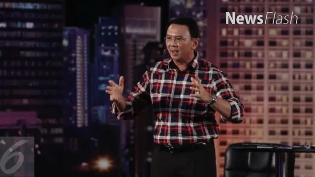 NEWS FLASH: Ritual yang Biasa Ahok Lakukan Saat Imlek