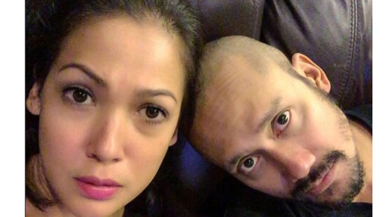 Tora Sudiro dan Mieke Amalia