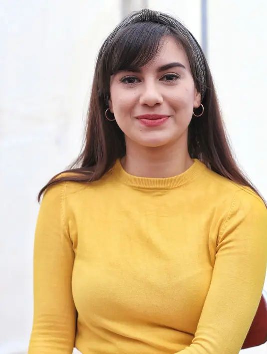 Terkait program yang akan diambil, Ibel siap mengambil jurusan bisnis. Hal itu terkait keinginan bisnis Ibel yang akan digarap. (Adrian Putra/Bintang.com)