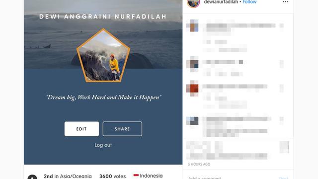 Dewi Anggraini Nurfadilah