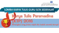 Modal Kirim Tulisan, Bisa Dapat Hadiah Jutaan Rupiah