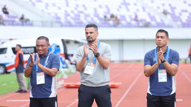 Bungkam PSBS Biak, Pendekar Cisadane Putus Tren Negatif