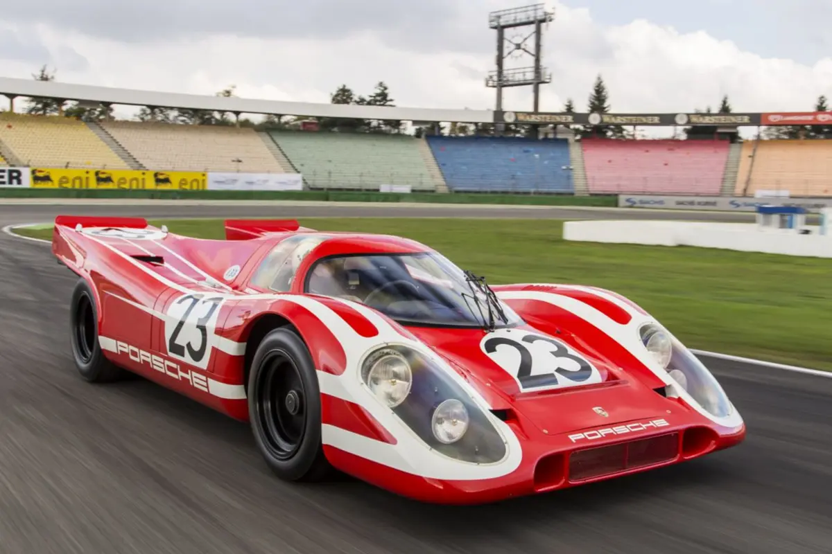 Porsche 917