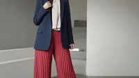 6 Inspirasi Padu Padan Blazer 2025 untuk Hijaber agar Tampil Kece, Cekidot!
