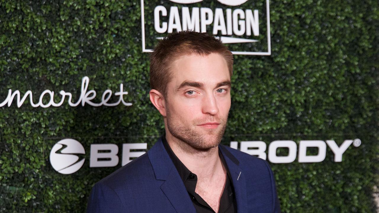 Robert Pattinson