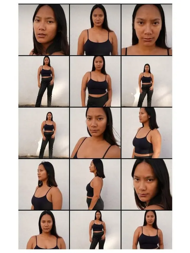 Kampanye Body Positivity, Ini 6 Potret Terbaru Tara Basro yang Tampil Percaya Diri