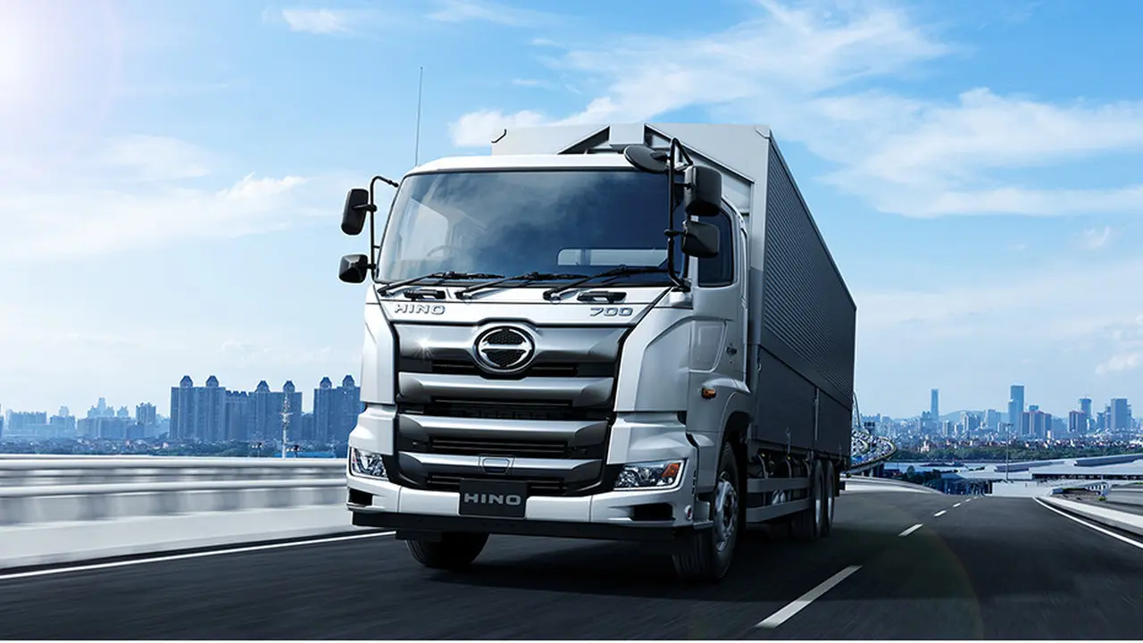 Hino Diperintahkan Recall 20.900 Truk dan Bus (Ist)