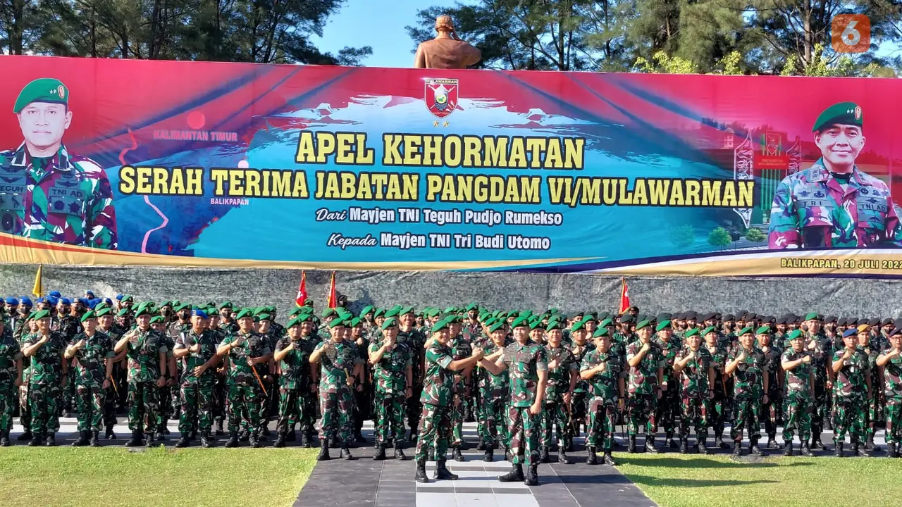 Pangdam VI Mulawarman