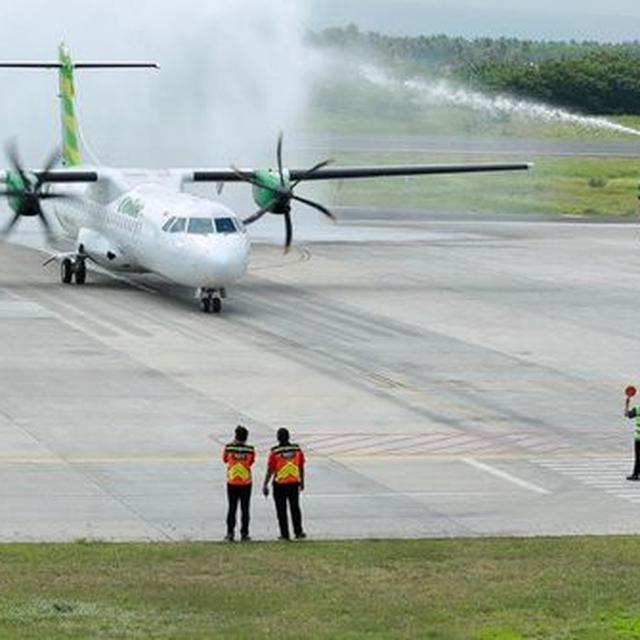 Tutup Sepekan Bandara Banyuwangi Akhirnya Dibuka Kembali Bisnis Liputan6 Com