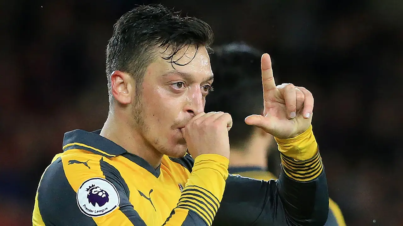 Mesut Ozil
